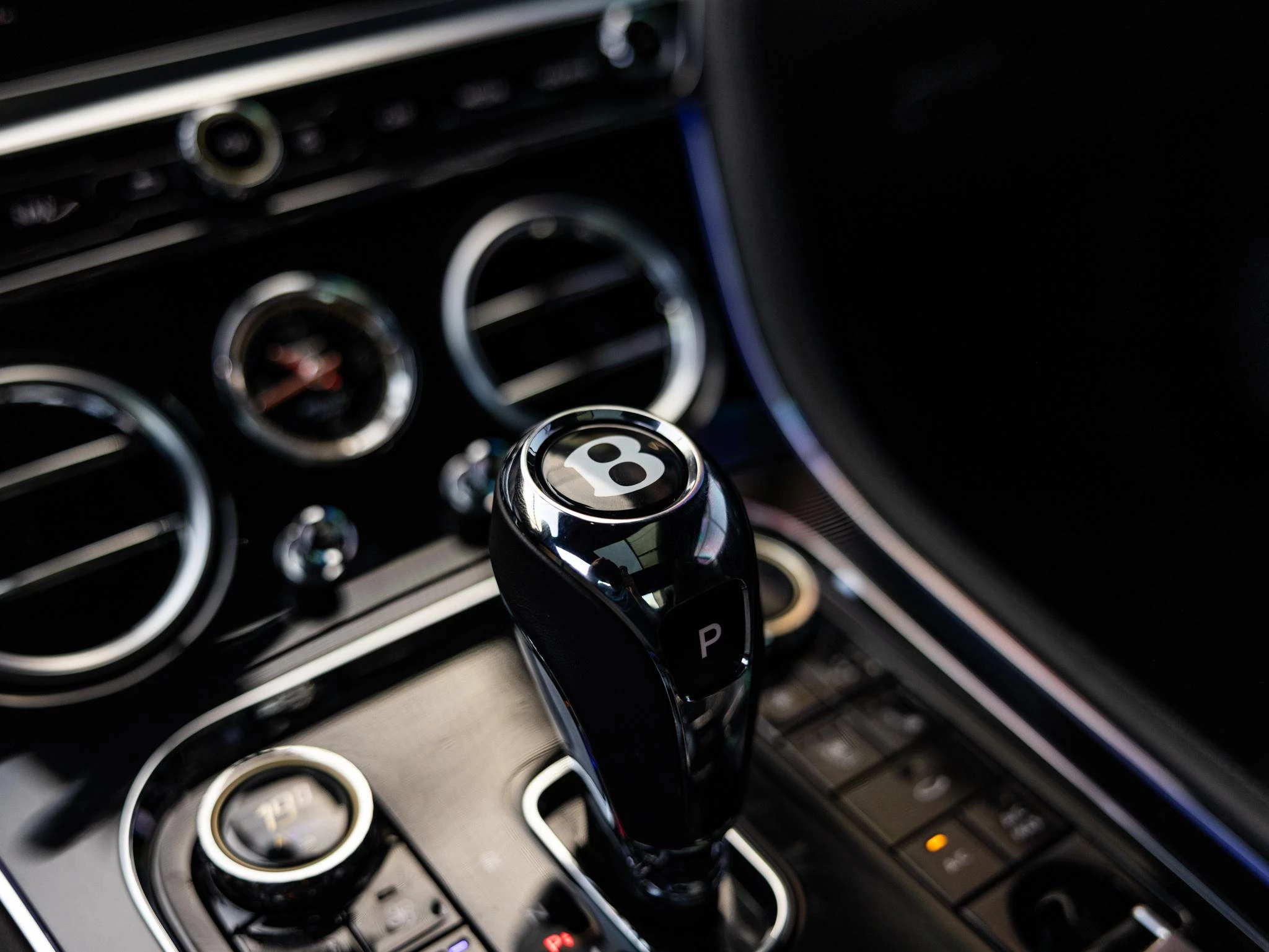 Bentley Continental GT 4.0 V8 S