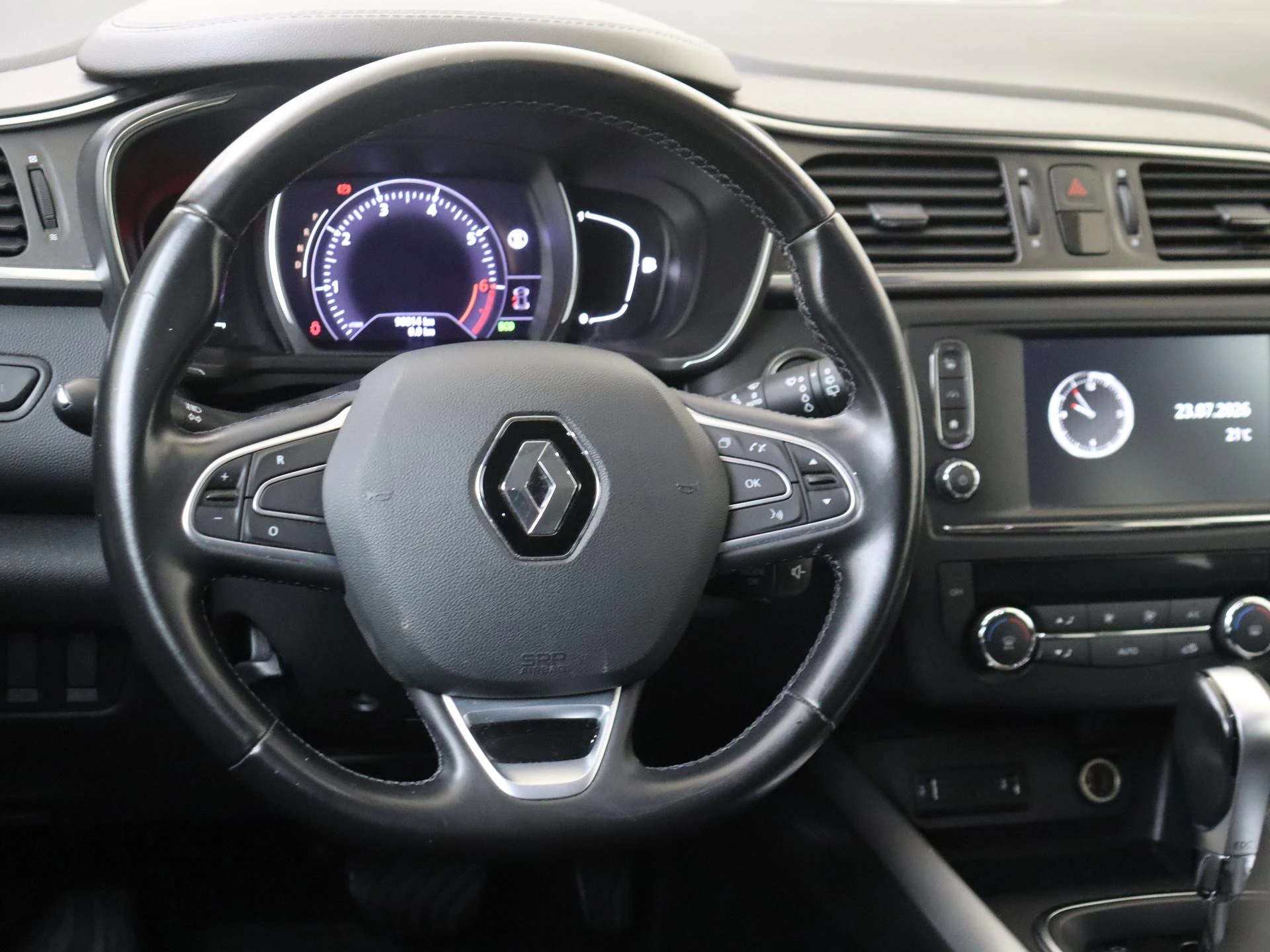Renault Kadjar 1.2 TCe Bose