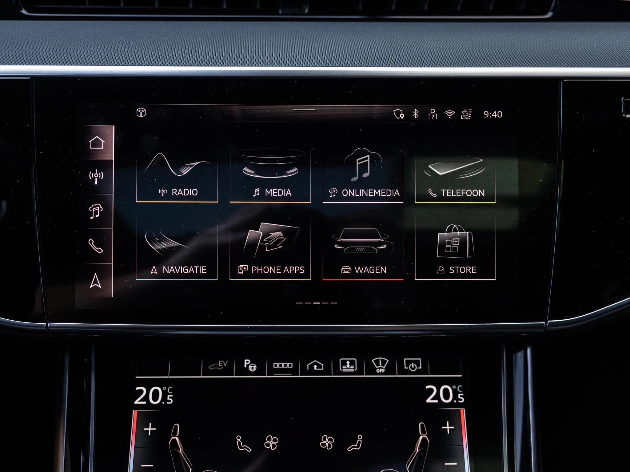 Audi A8 60 TFSI e quattro 462 PK