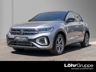 Volkswagen T-Roc 2.0 TDI DSG R-Line AHK/Navi/RFK