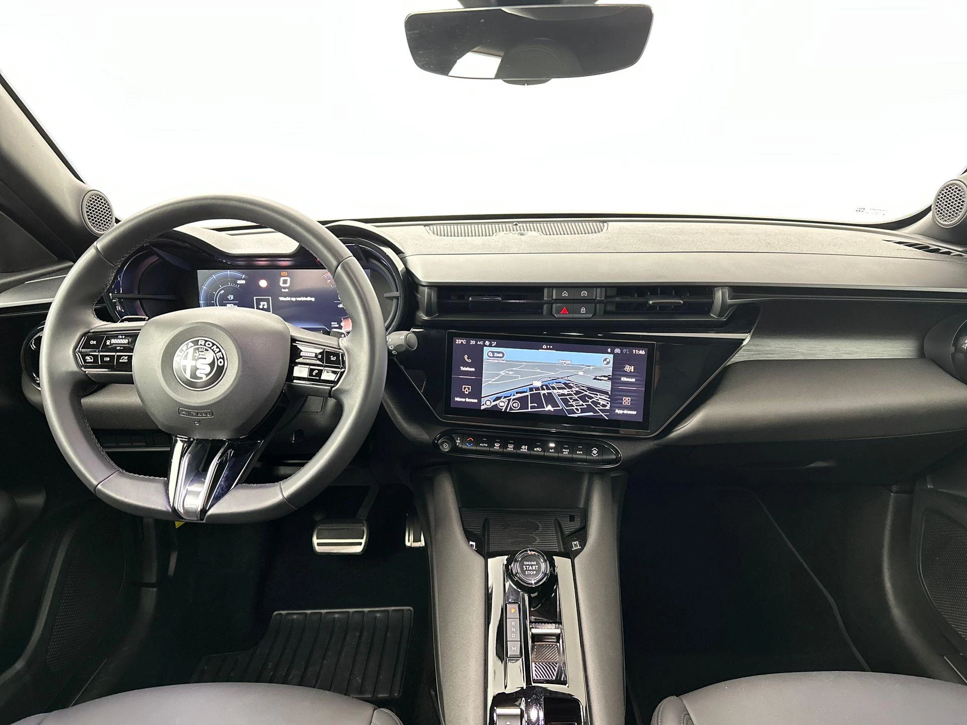 Alfa Romeo Junior 1.2 Turbo Hybrid Ibrida Speciale