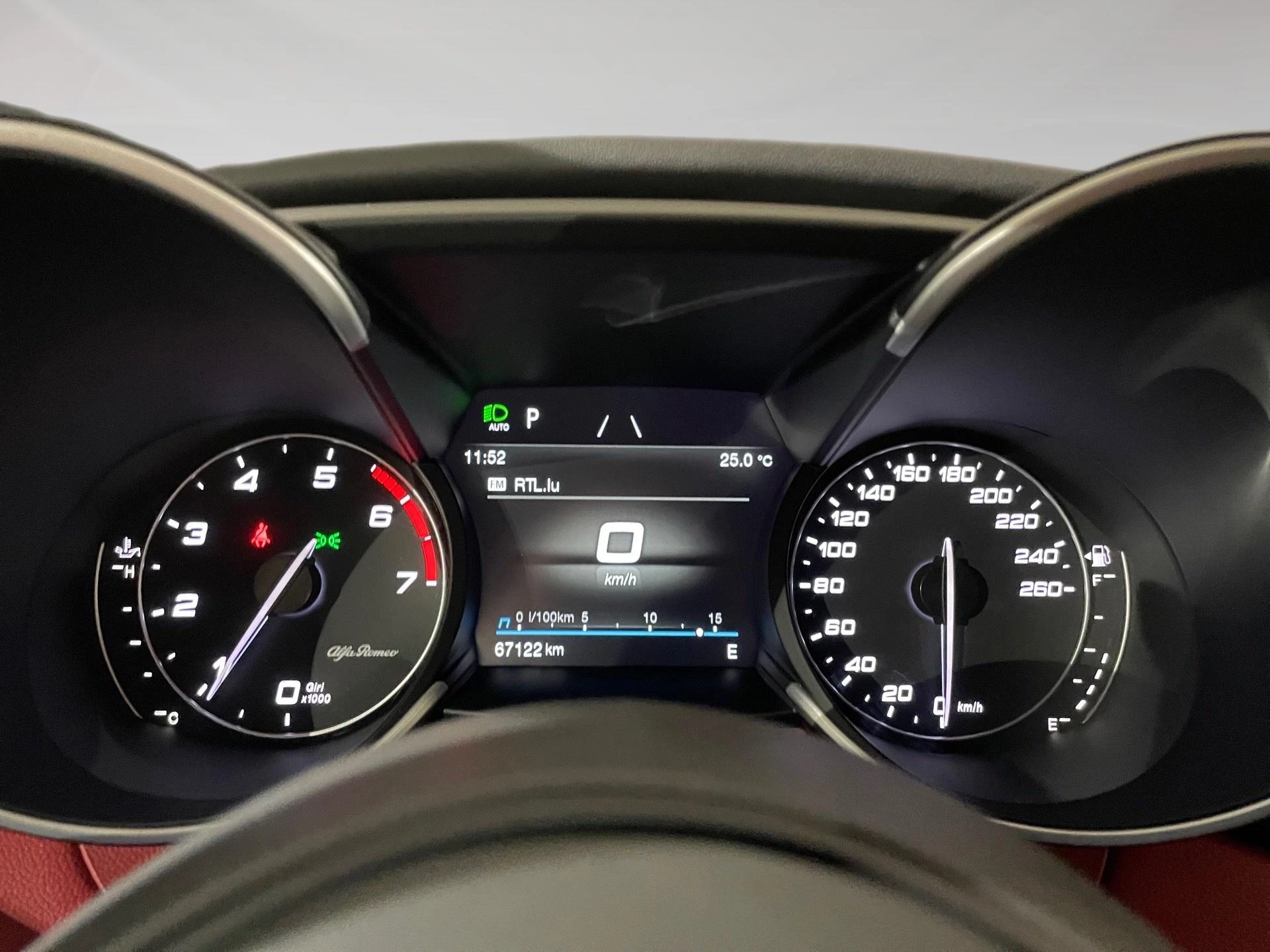 Alfa Romeo Giulia 2.0 TB 280 Q4 Veloce AUTO