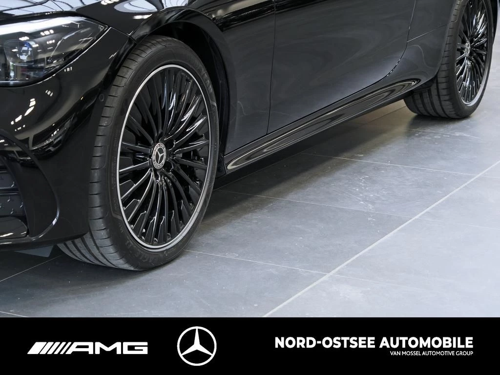 Mercedes-Benz CLE 200 COUPÉ AMG PANO NIGHT BURMESTER DIG.LIGHT AMG Line