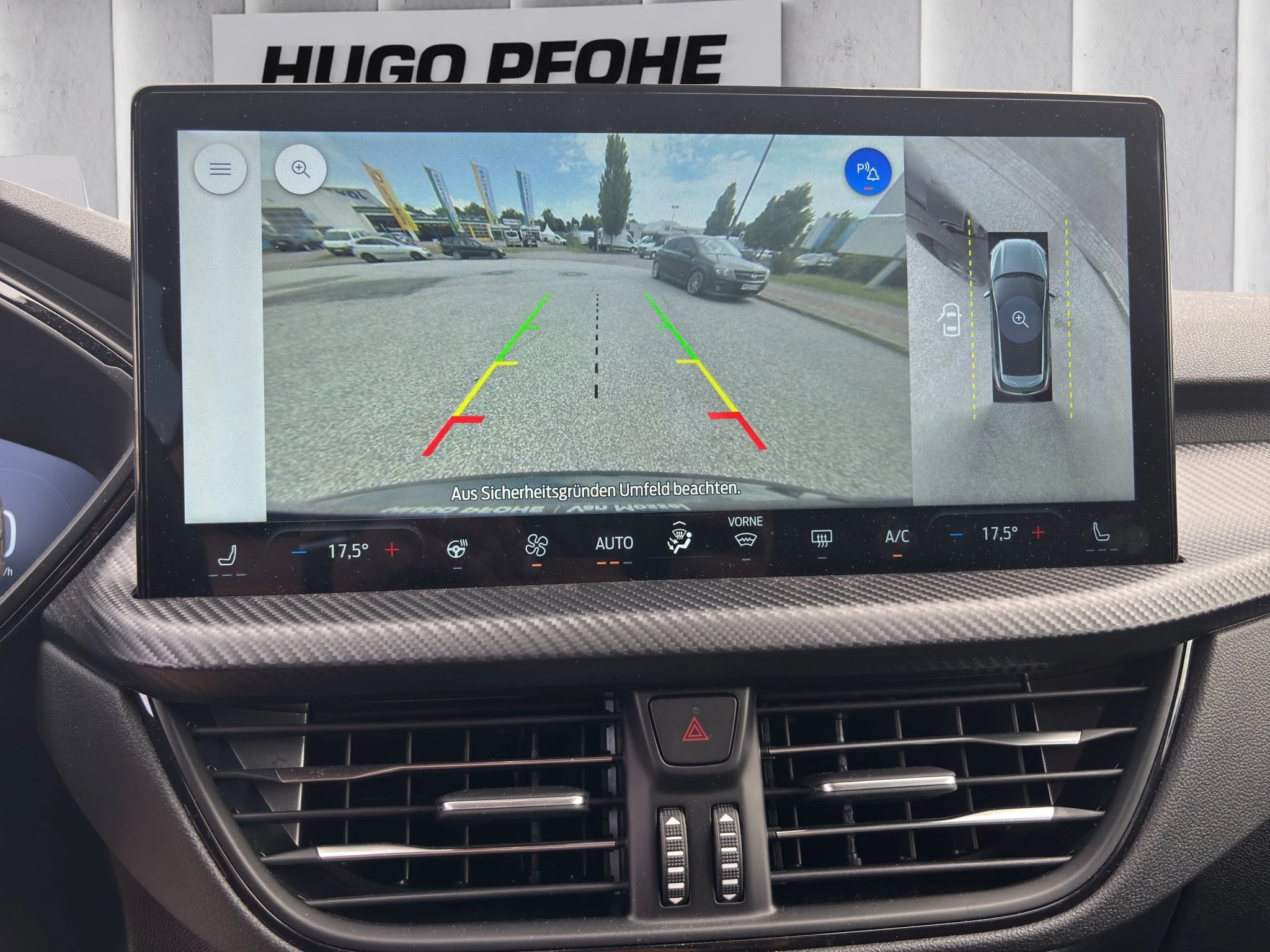 Ford Kuga ST-Line X Aut.*PANO*AHK*360GRAD*LED-MATRIX*NAVI*GRA*WINTER-PKT.