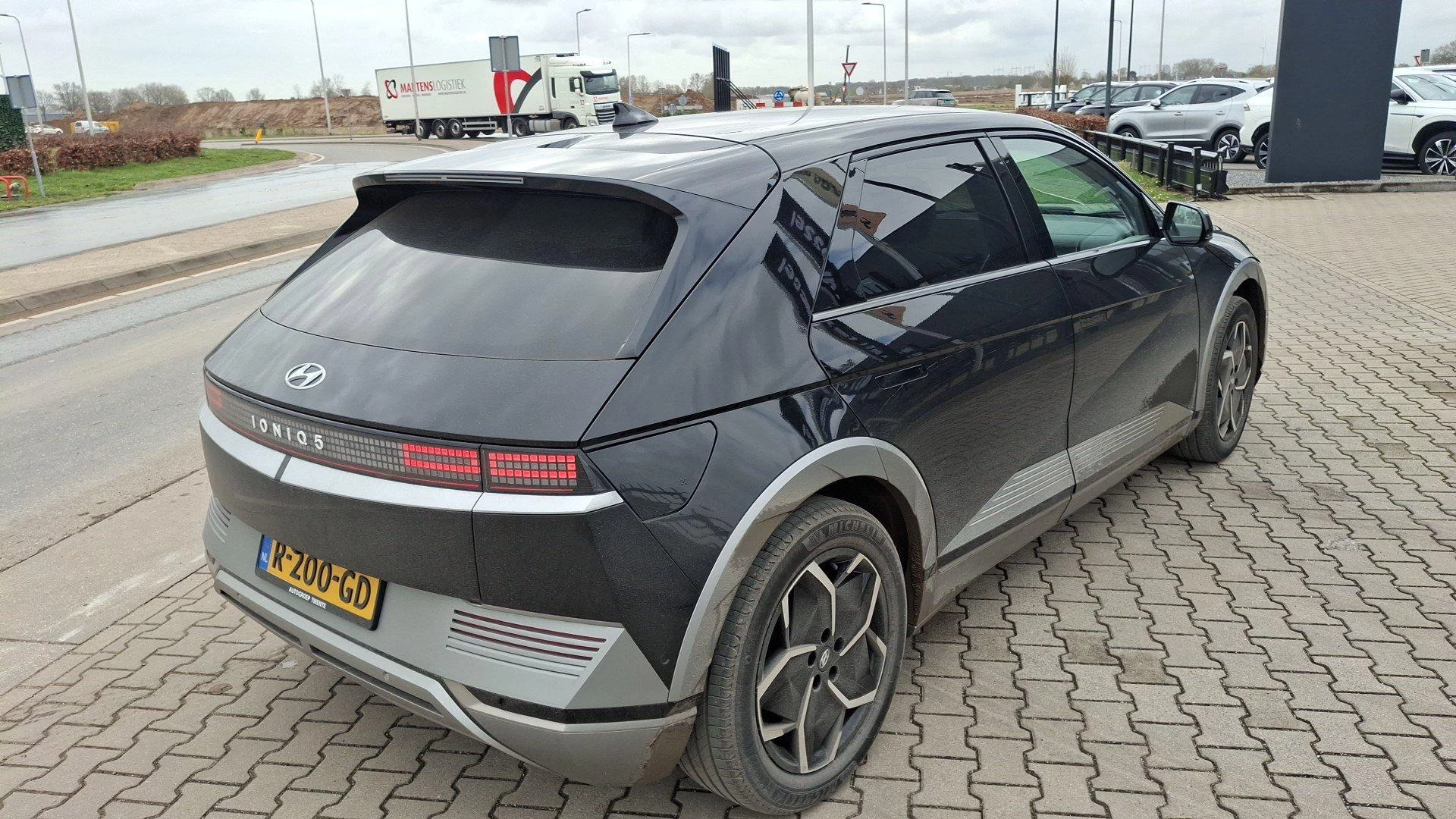 Hyundai IONIQ 5 Lounge 58 kWh