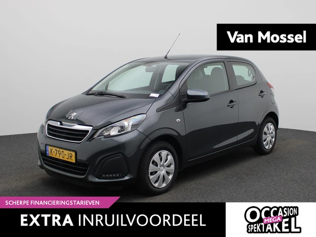 Peugeot 108