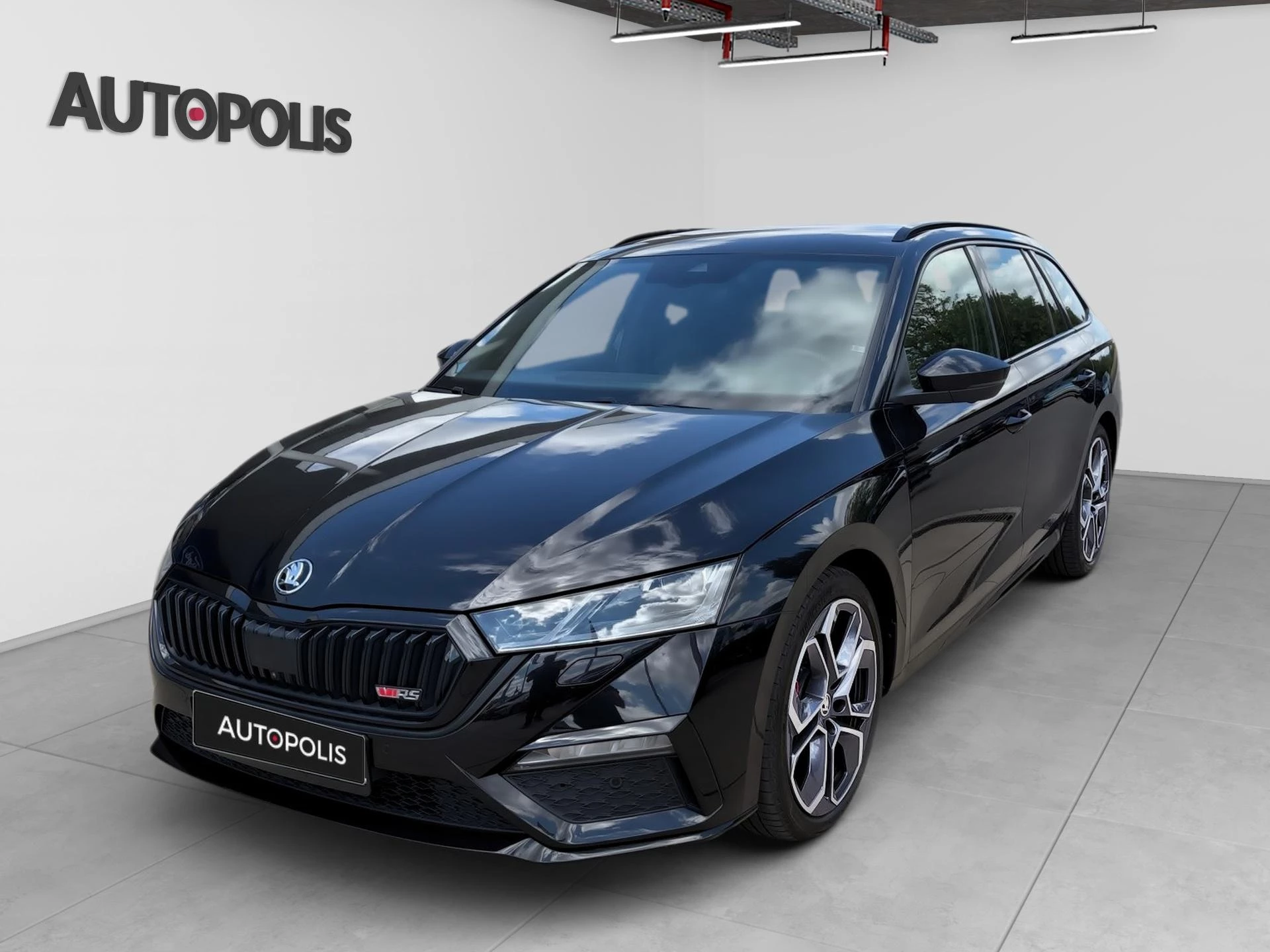 Škoda Octavia 2.0 TDI 147kW RS DSG