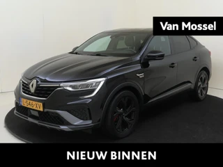 Renault Arkana 1.6 E-Tech Hybrid 145 PK R.S. Line