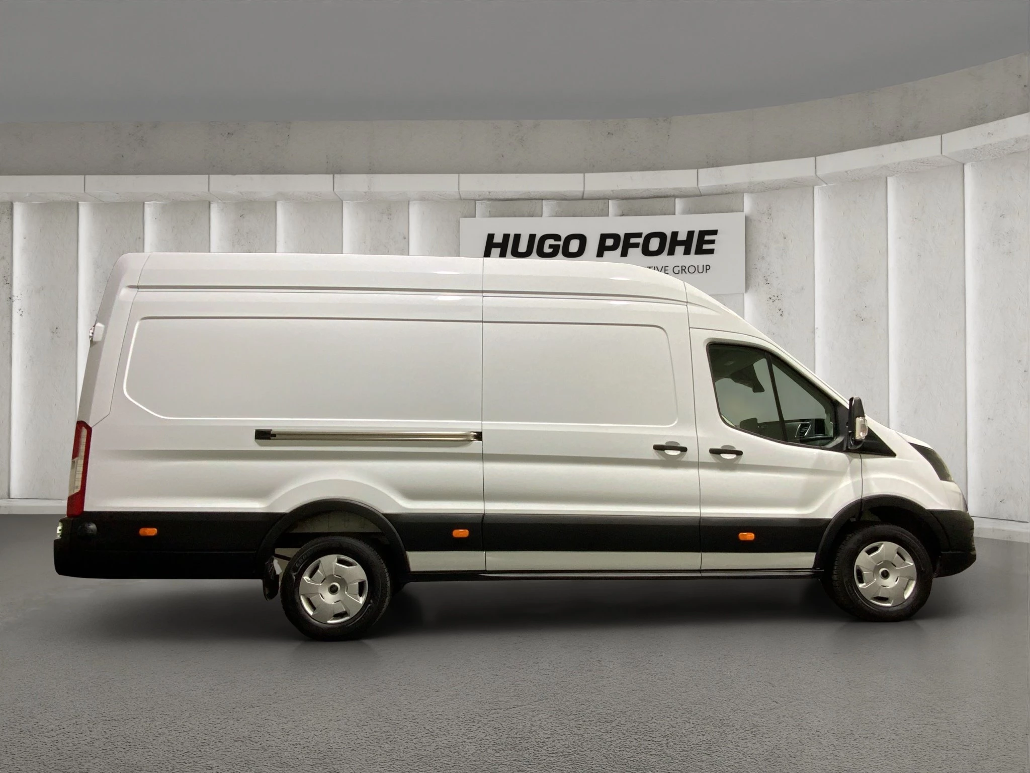 Ford Transit Trend Kasten L4H3*HA*1.1t*GRA*KAM*WINTER-PKT.