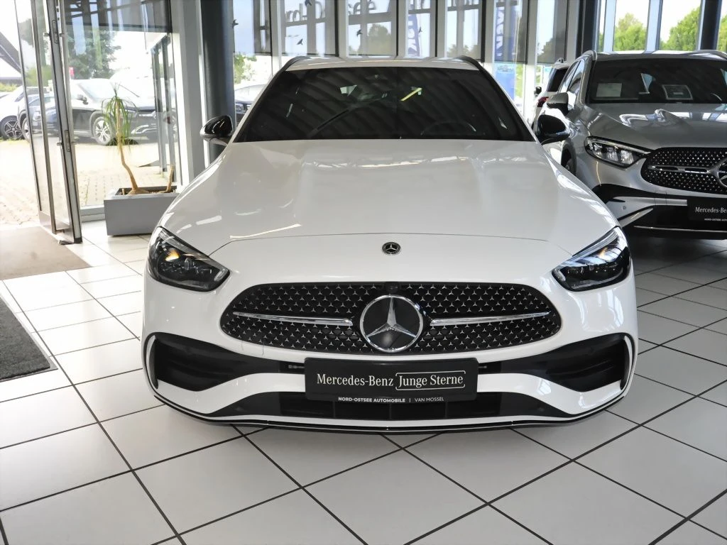 Mercedes-Benz-C-Klasse 200 d-image-3