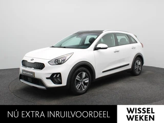 Kia Niro 1.6 GDi Hybrid DynamicLine
