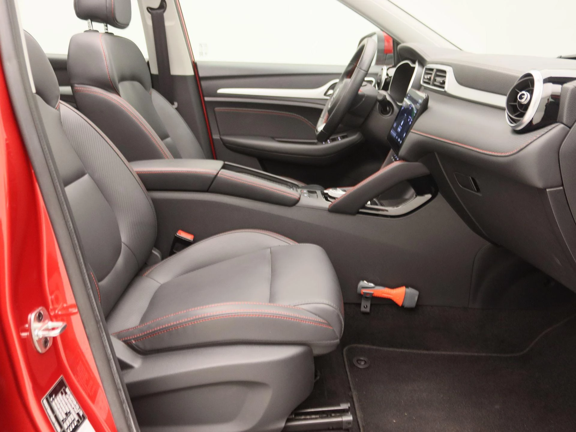 MG ZS EV Long Range Luxury 70 kWh