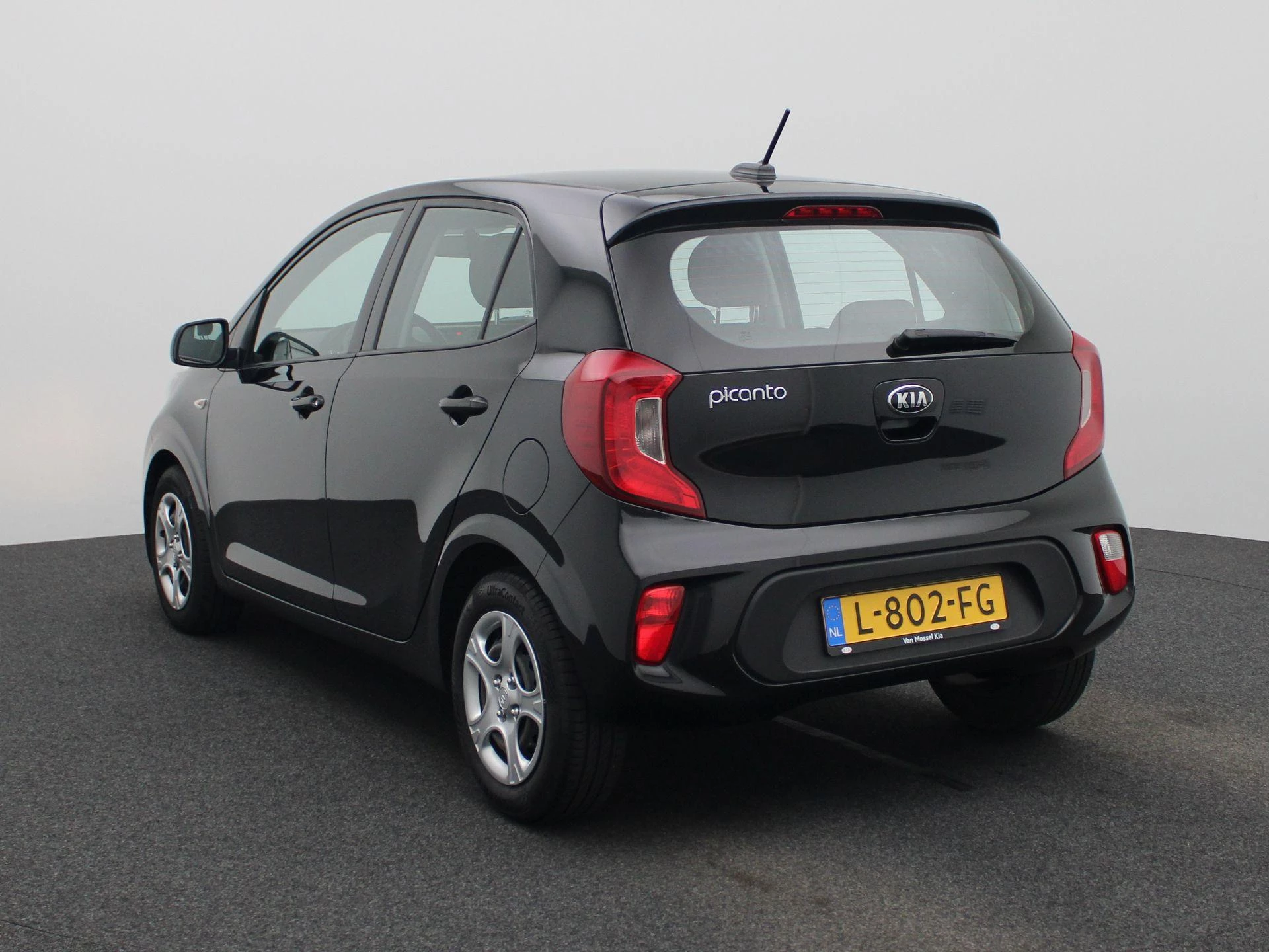 Kia Picanto 1.0 DPi ComfortLine