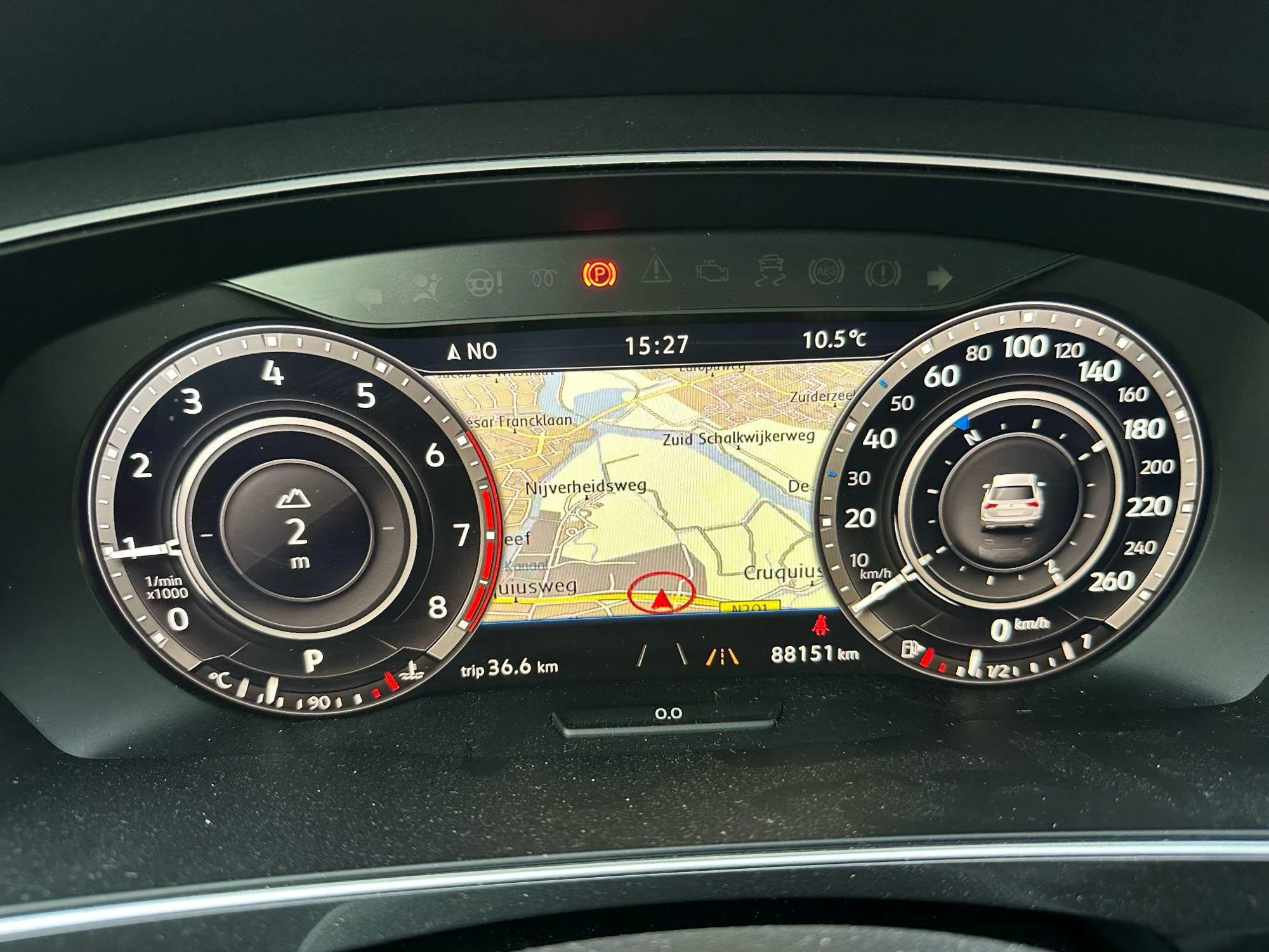 Volkswagen Tiguan 2.0 TSI 4Motion R-Line