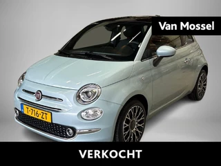 Fiat 500 1.0 Hybrid Dolcevita