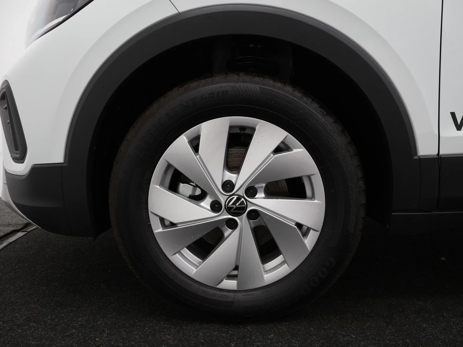 Volkswagen T-Cross T-Cross Life 1.0 TSI 70 kW (95 pk) 5 versnellingen manueel / DEMO
