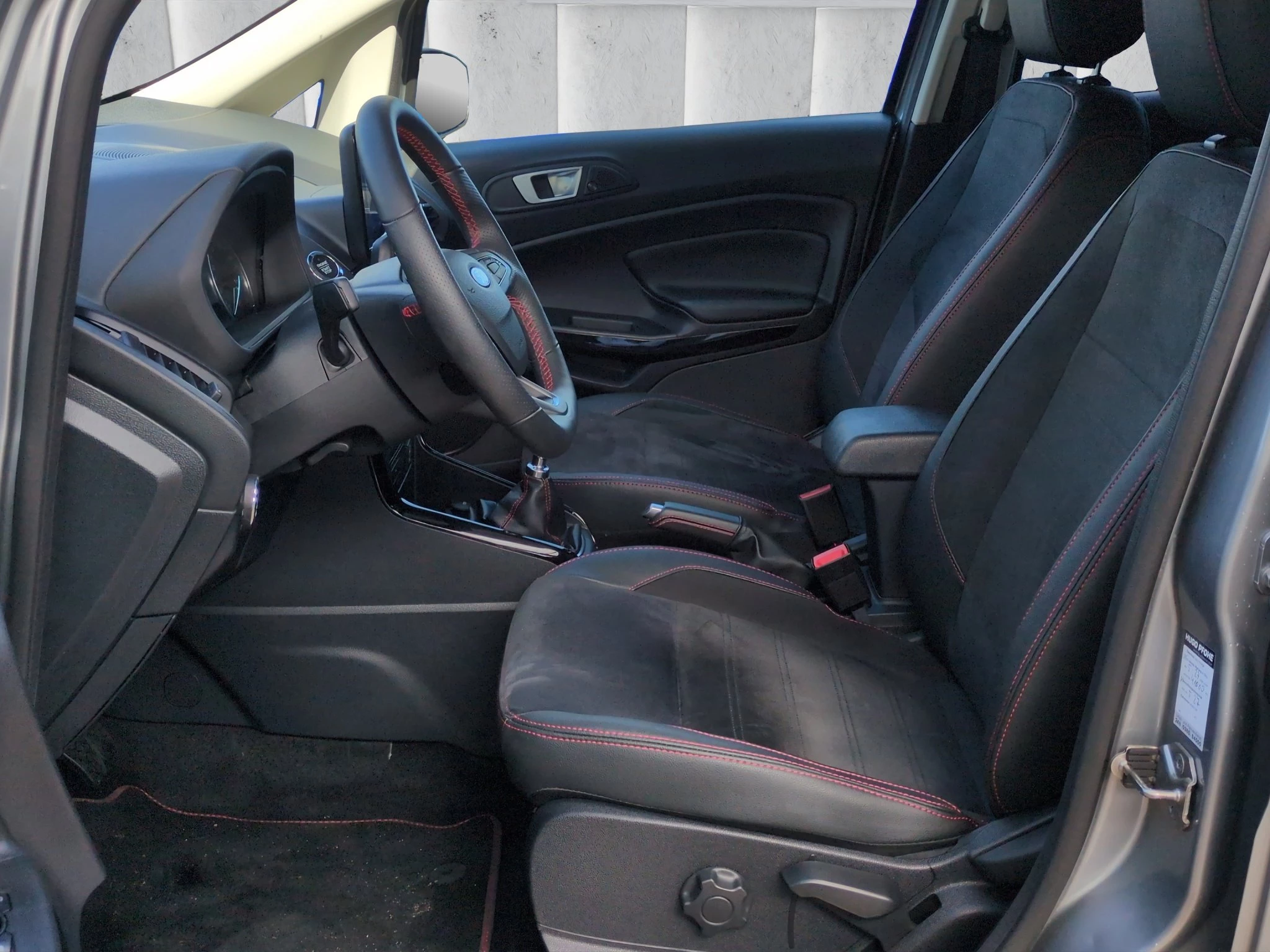 Ford EcoSport ST-Line FAS.PKT*TCHNIKPKT*WINT.PKT*LED