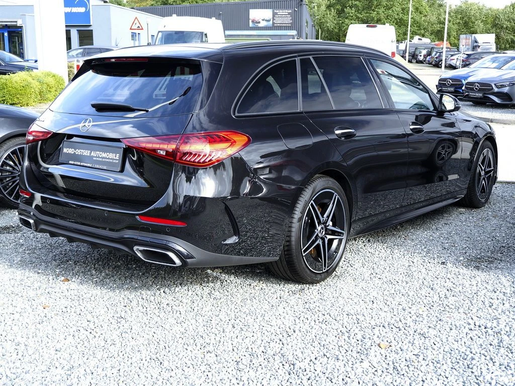Mercedes-Benz-C-Klasse 200-image-5