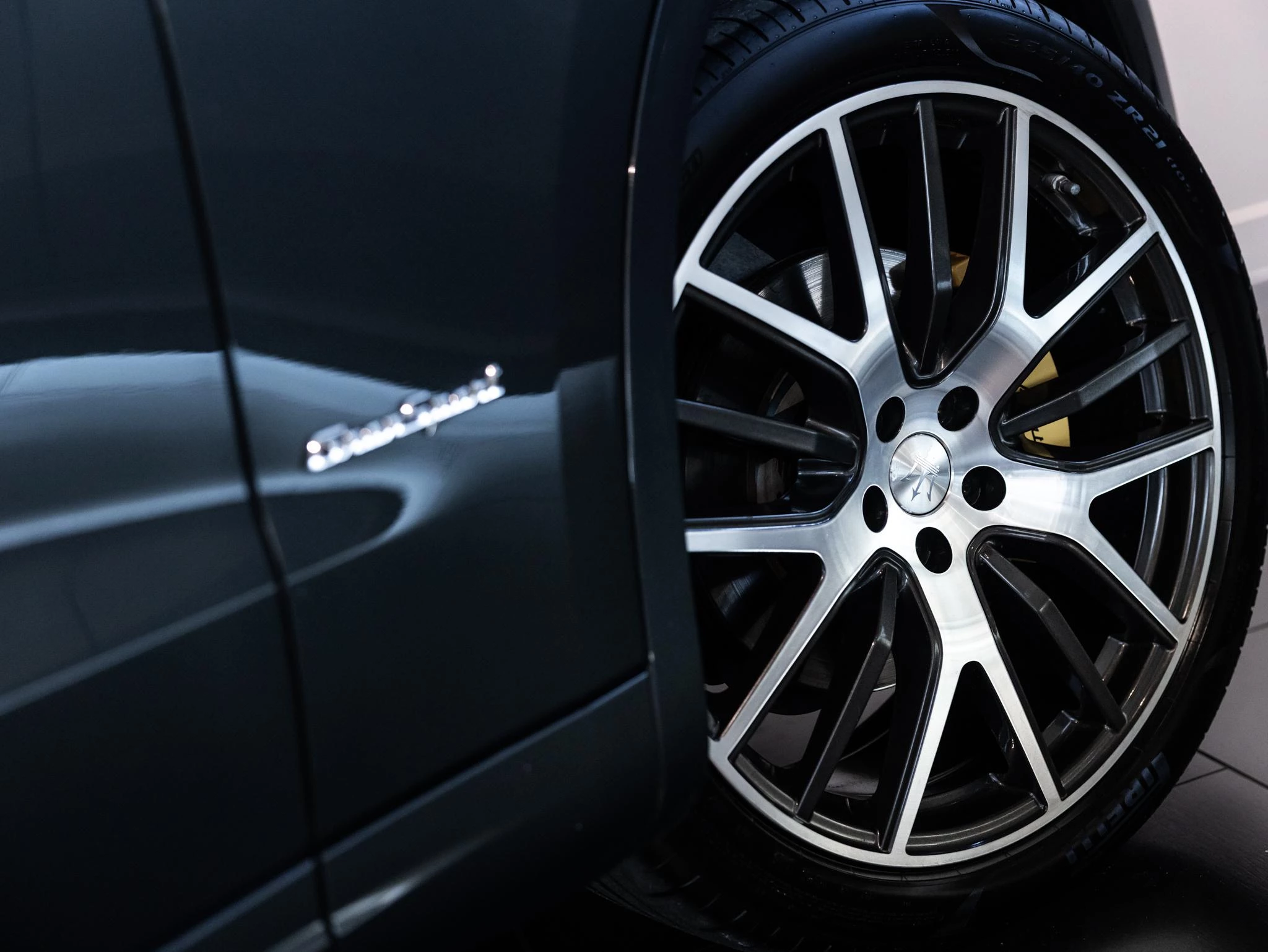 Maserati Levante 3.0 V6 AWD GranSport