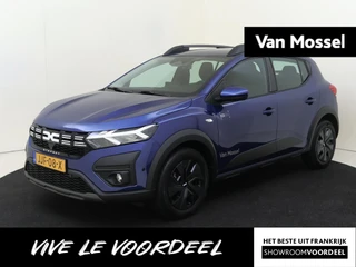 Dacia Sandero Stepway 1.1 TCe 110 PK Expression