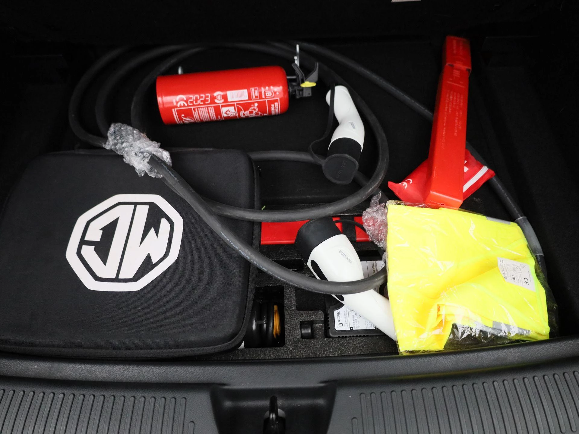 MG MG4 64 kWh Luxury