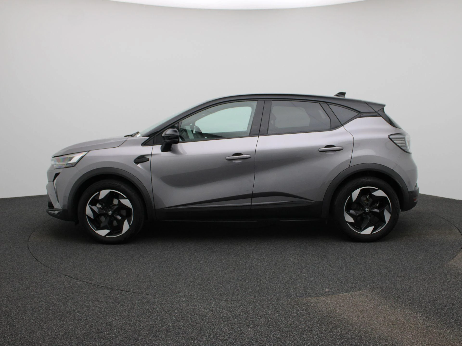 Renault Captur 1.8 E-Tech full hybrid 160 techno