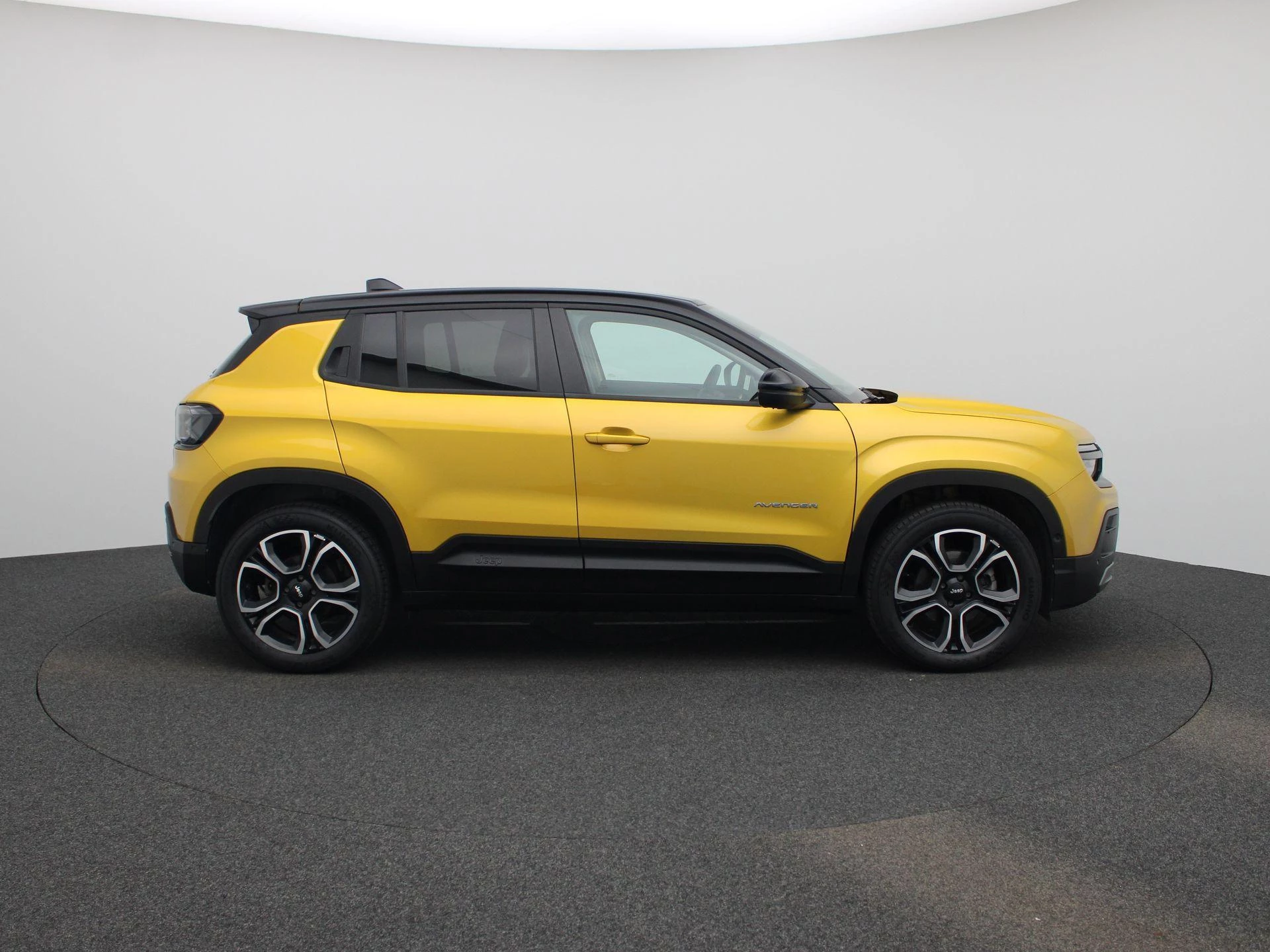 Jeep Avenger 54kWh Altitude
