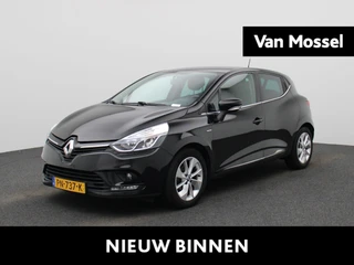 Renault Clio 0.9 TCe Limited