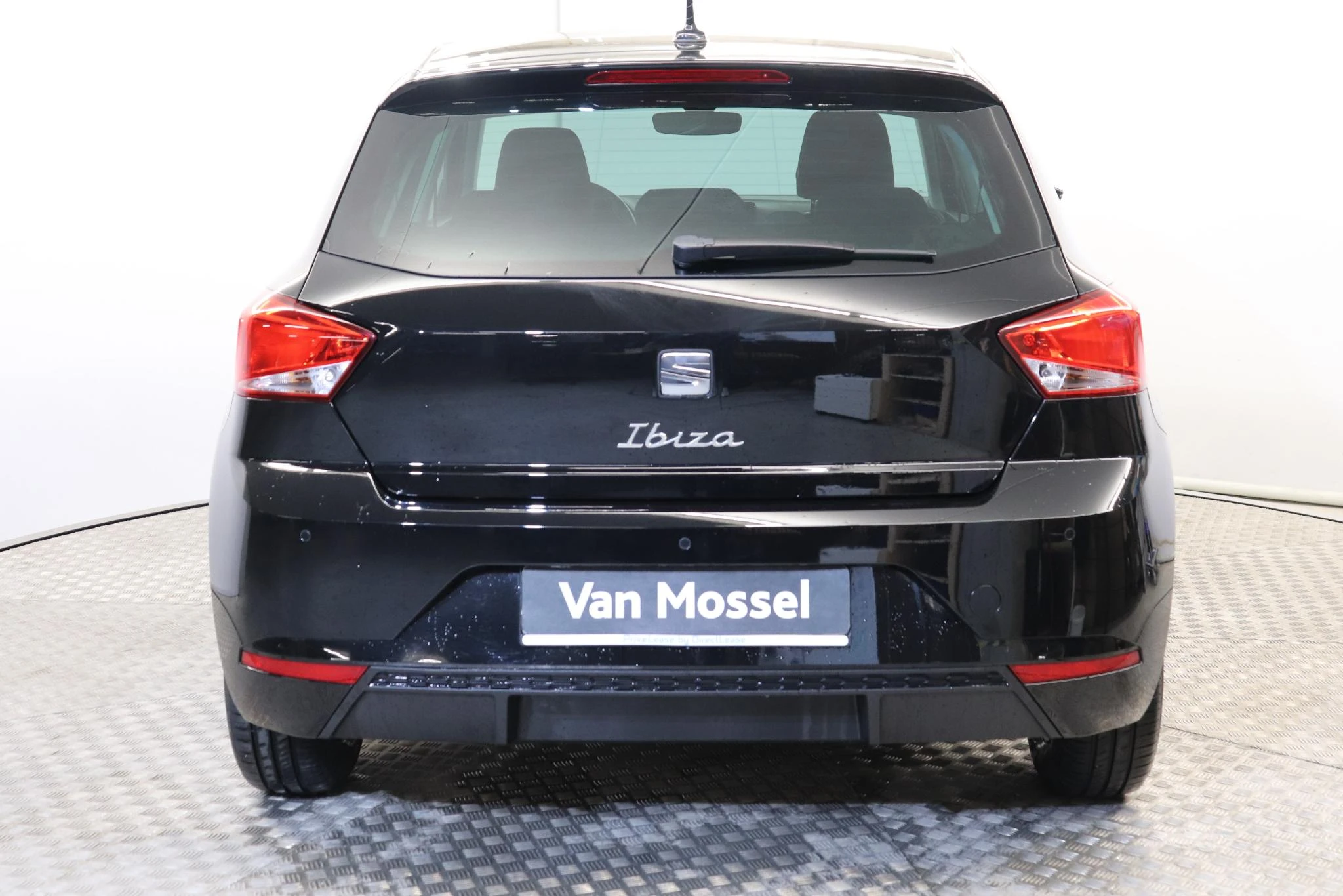 SEAT Ibiza 5D 1.0 TSI 85kW DSG 40th Anniversary Ed