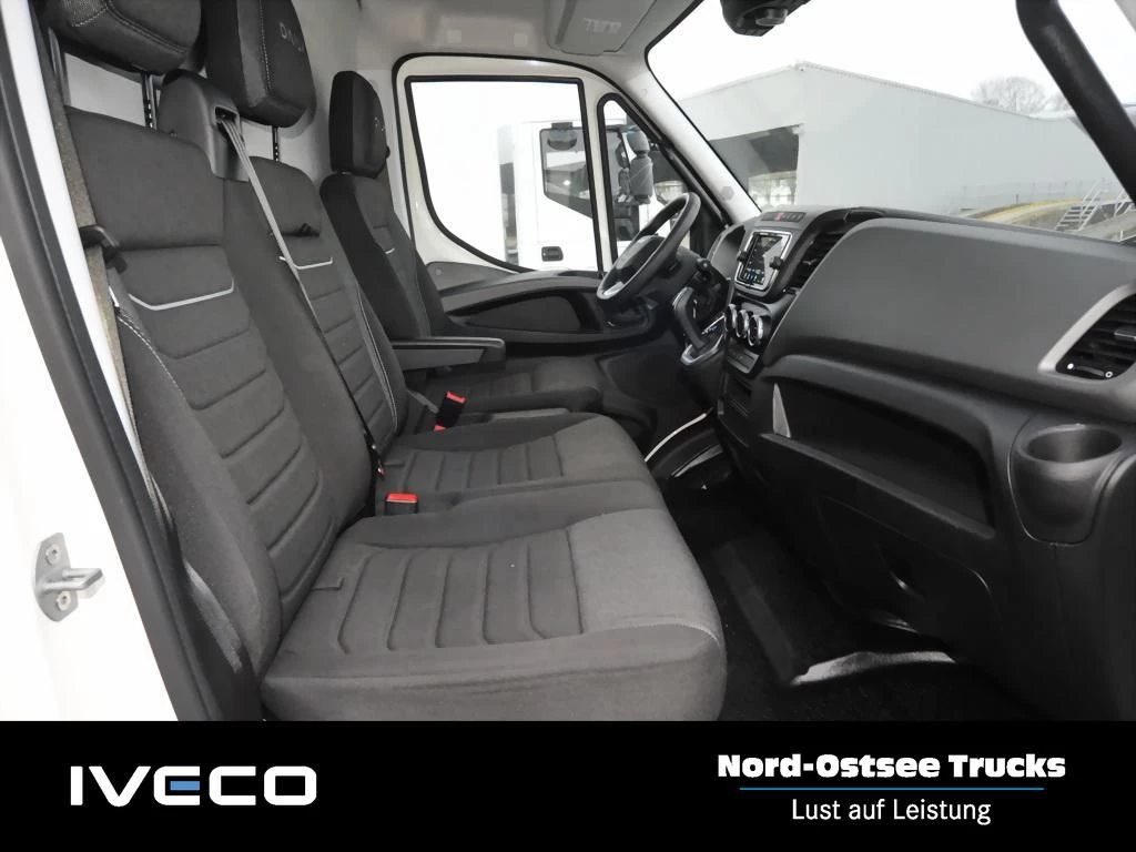 Iveco Daily 35S 14E V 260° LederLR Nebel AHK Rückfahr