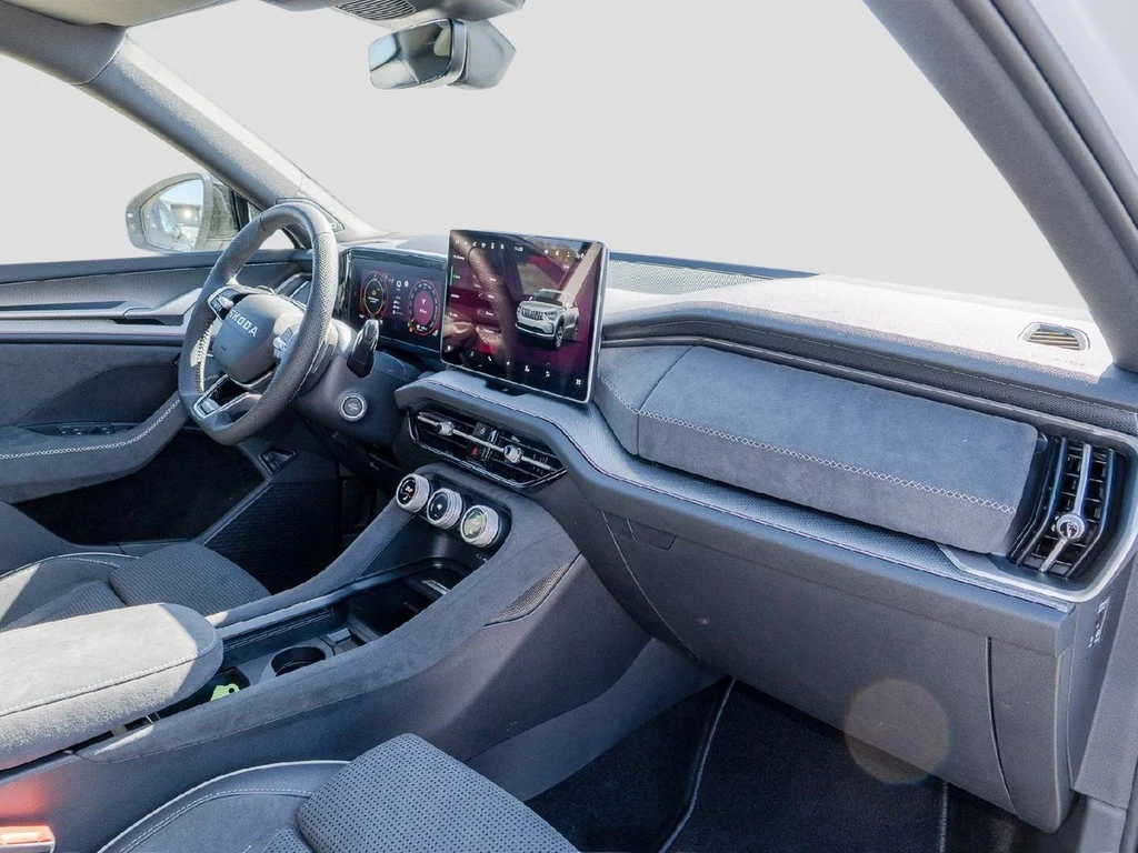 Škoda Kodiaq 1.5 TSI iV DSG Sportline