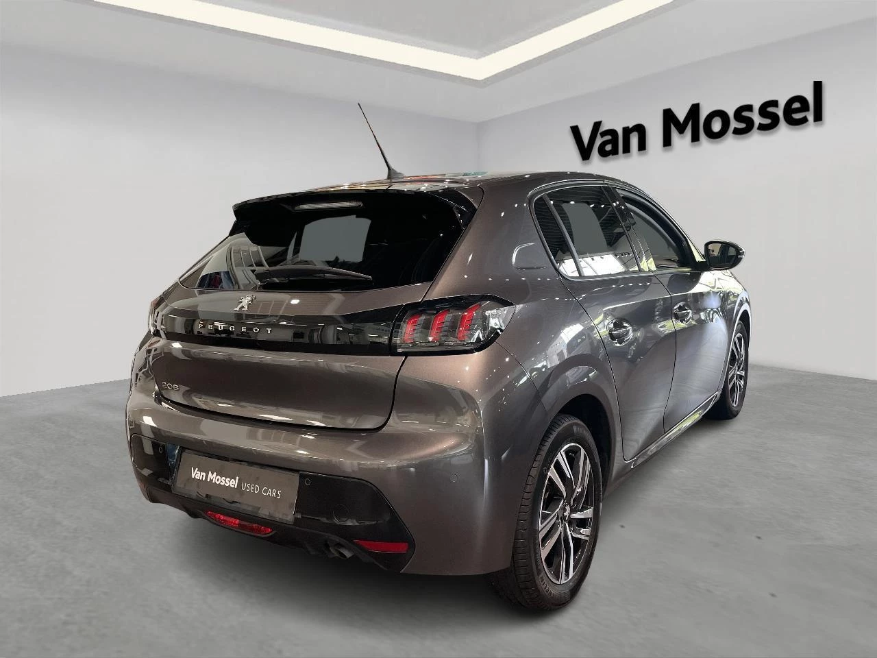 Peugeot 208 1.2 PureTech 100 MAN6 S&S Allure