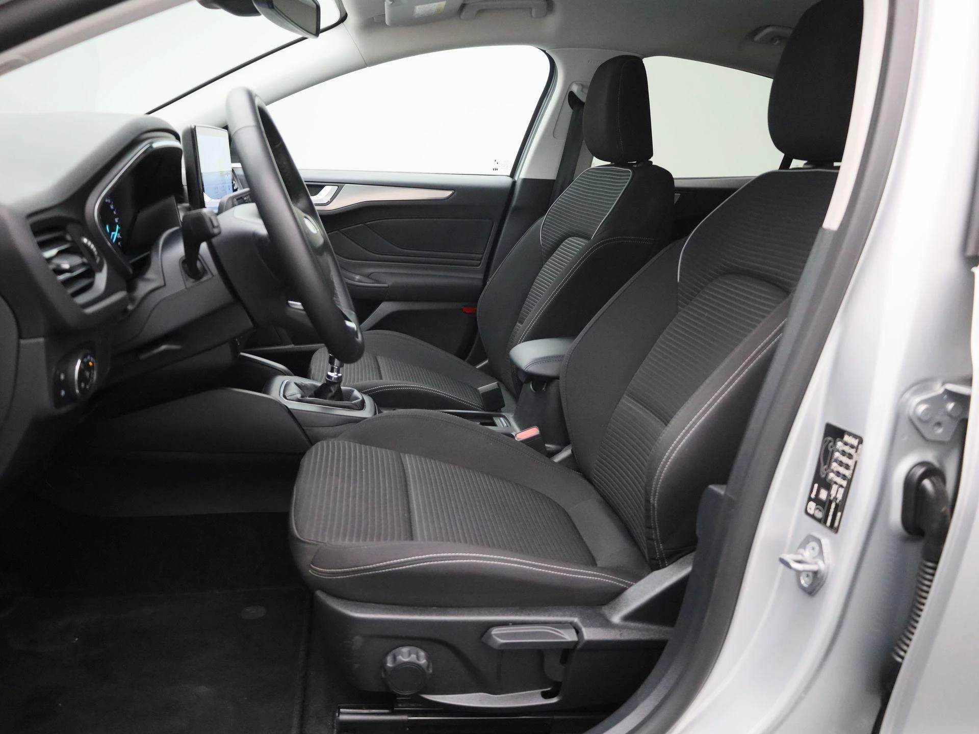 Ford Focus 1.0 EcoBoost Hybrid Titanium