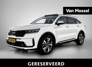 Kia Sorento 1.6 T-GDI Plug-in Hybrid 4WD ExecutiveLine 7p.
