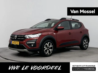 Dacia Sandero Stepway 1.0 TCe Bi-Fuel Comfort 100PK