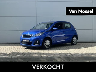 Peugeot 108 1.0 e-VTi Active
