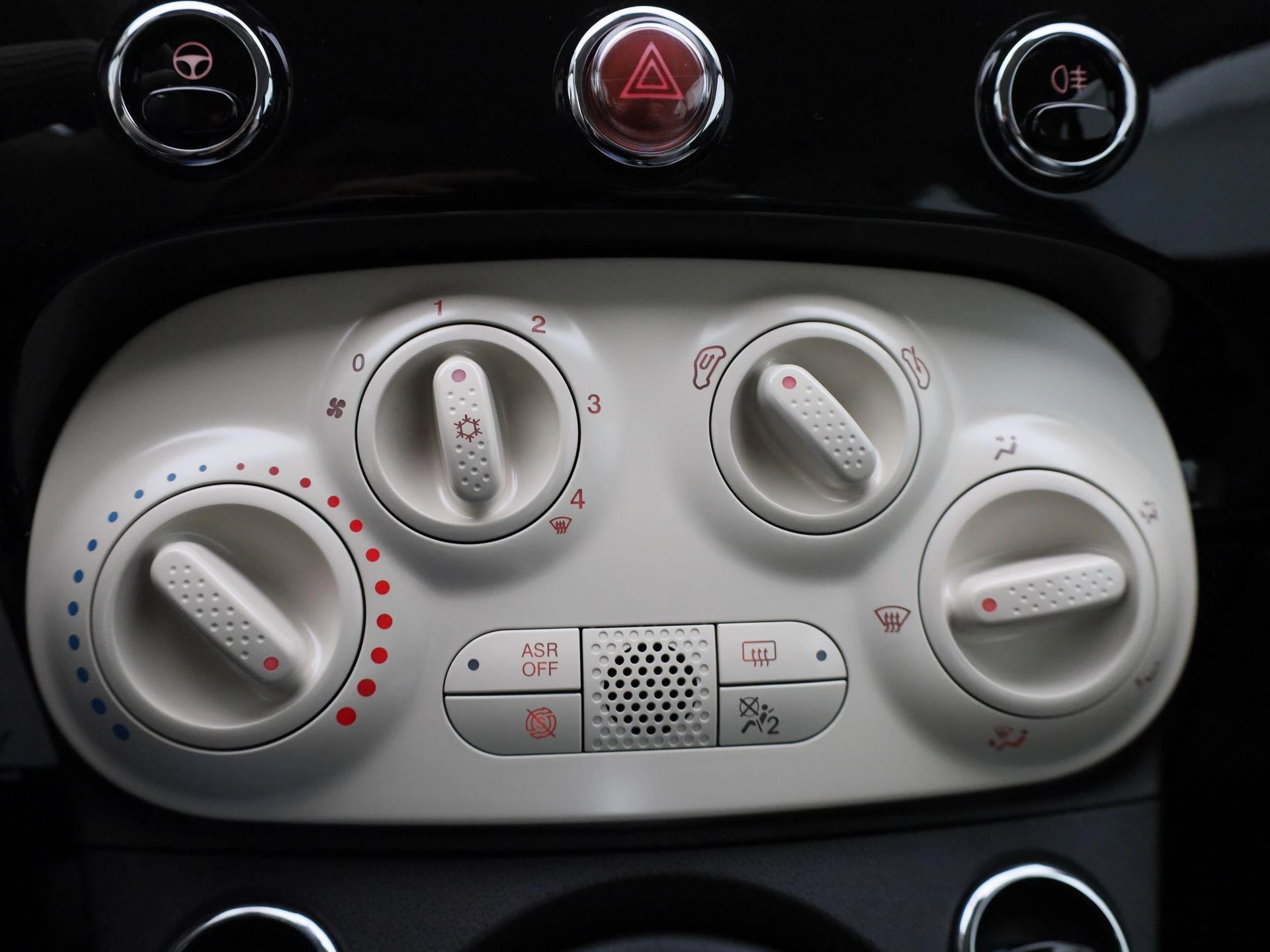 Fiat 500 1.0 Hybrid Lounge