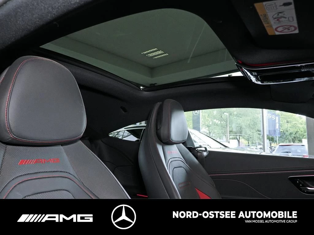Mercedes-AMG CLE 53 AMG 4m+ NIGHT-II PANO HUD BURMESTER 20-ZO AMG Line