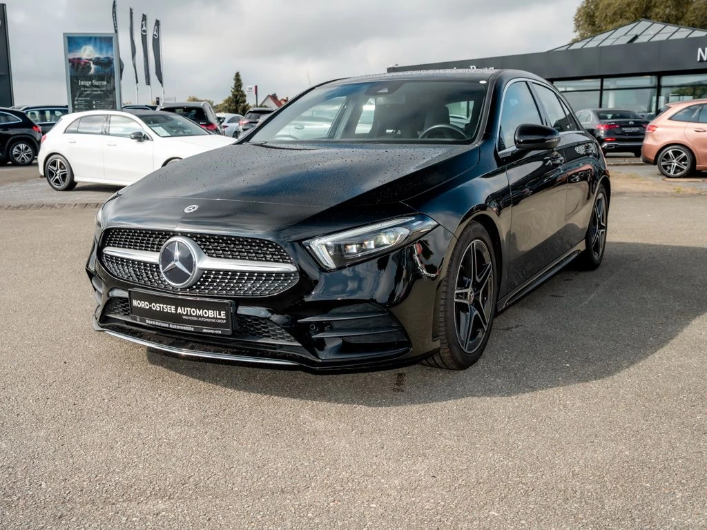 Mercedes-Benz-A-Klasse 180-image-7