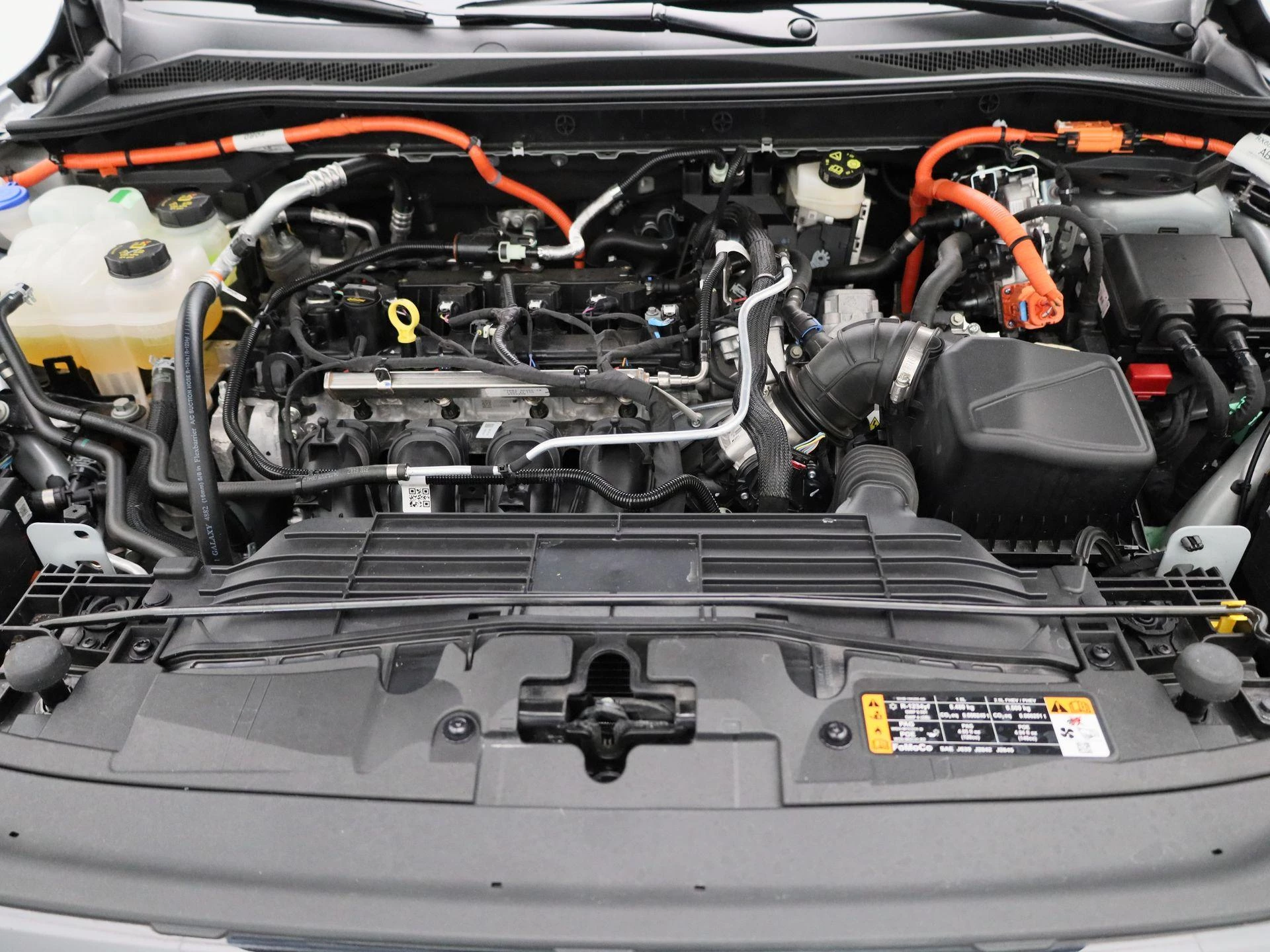 Ford Kuga 2.5 PHEV ST-Line