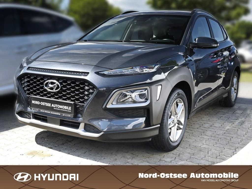 Hyundai Kona 1.6 CRDi TREND 2WD SHZ LHZ RÜCKFAHRKAMERA Trend