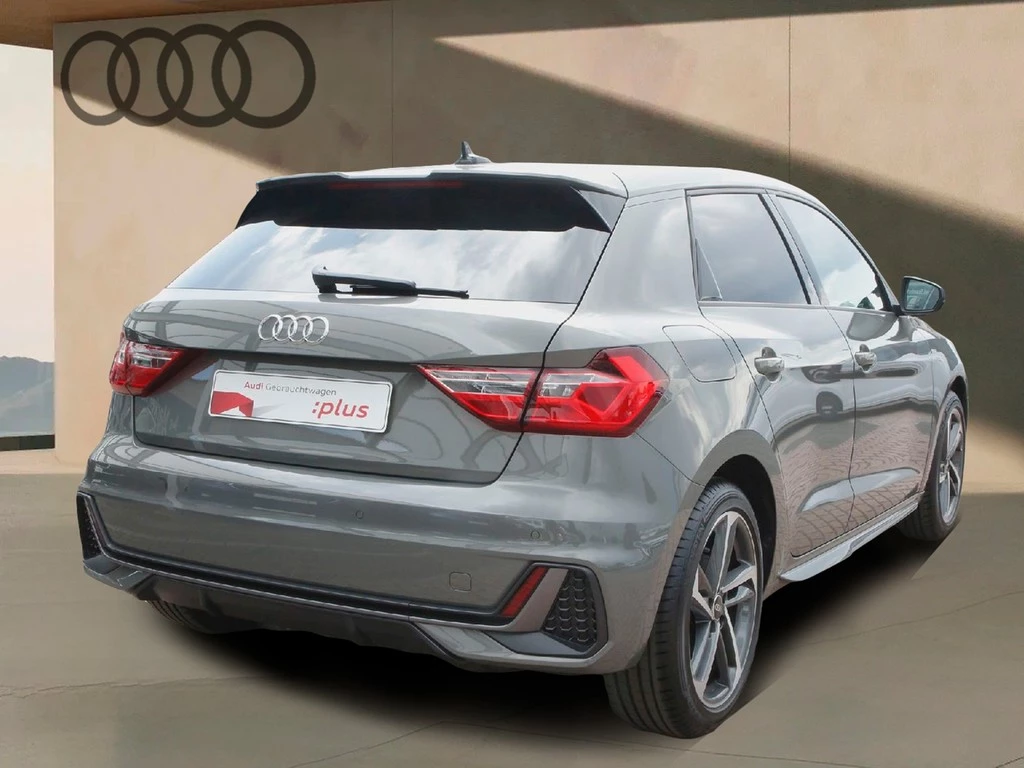 Audi-A1 Sportback-image-4