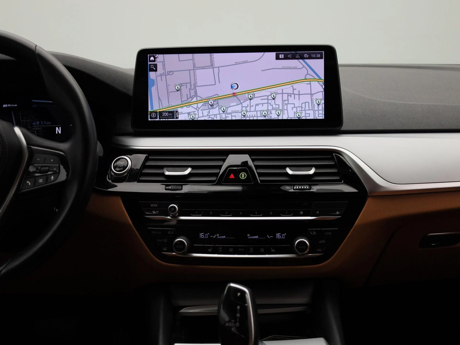 BMW 5 Serie Touring 530e