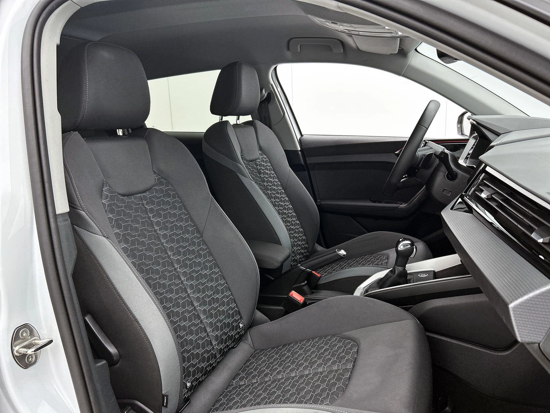 Audi A1 Sportback 30 TFSI S edition 116 PK