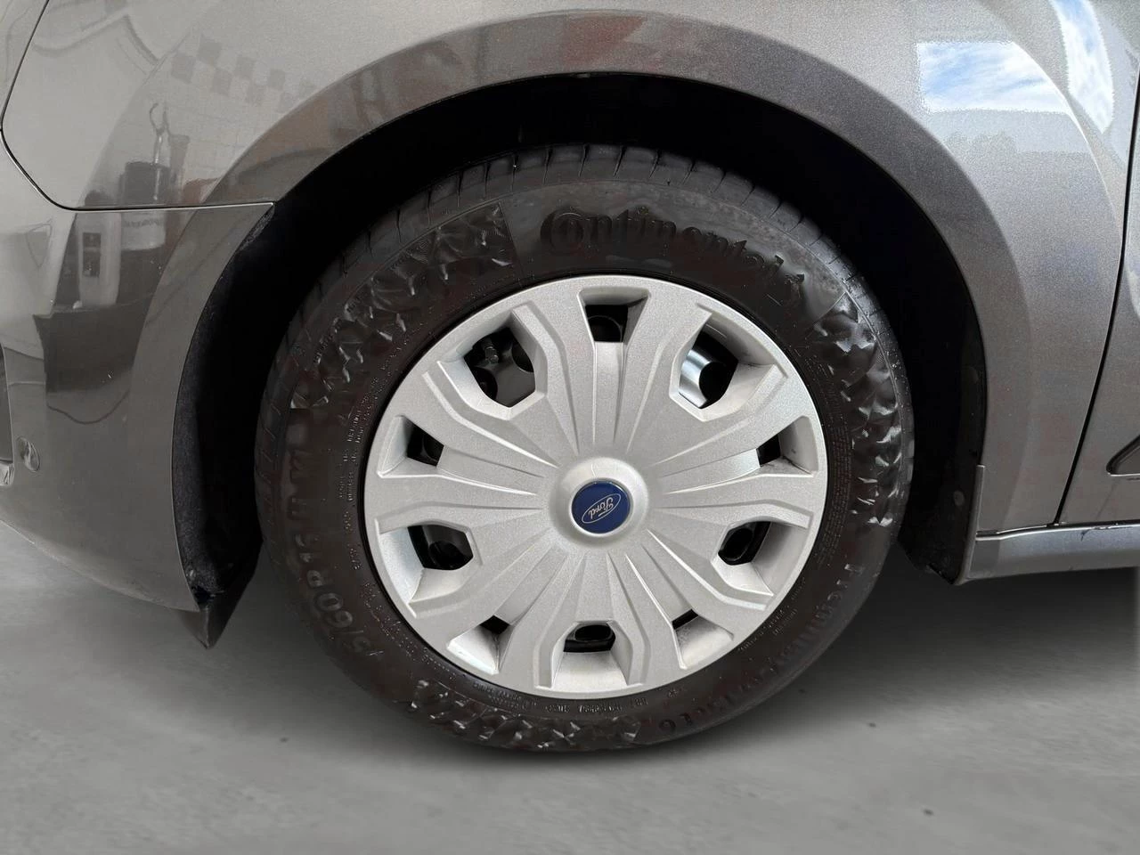 Ford Transit 1.5 EcoBlue L2 Trend