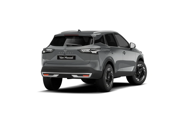 Nissan QASHQAI Mild-Hybrid 158 Xtronic N-Connecta + Cold Pack