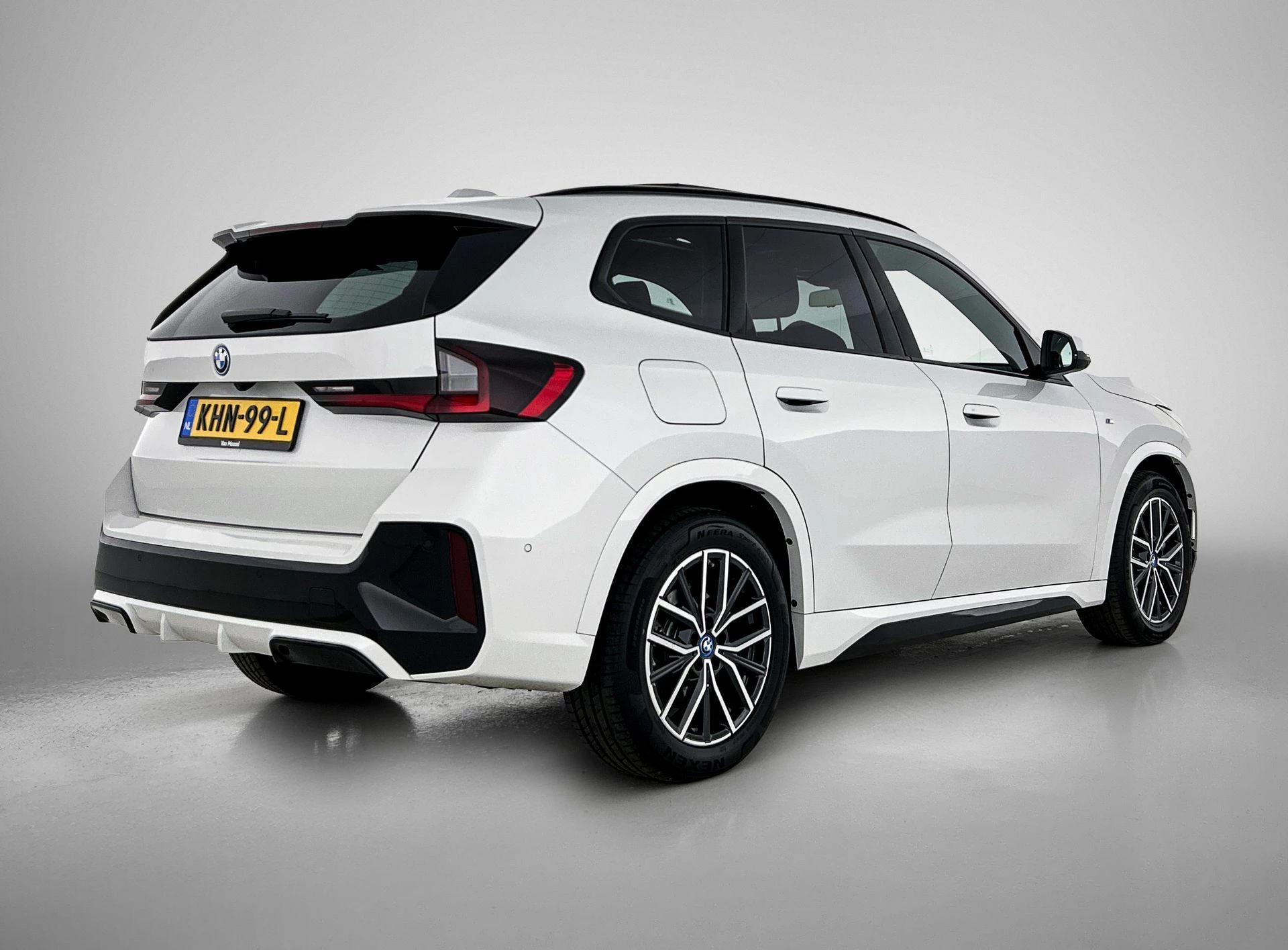 BMW X1 xDrive25e