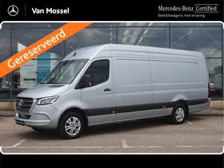 Mercedes-Benz Sprinter 319 CDI L4H2 | AIRCO/NAVI/DISTRONIC/CAMERA | Certified