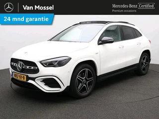 Mercedes-Benz GLA 250 e Business Solution AMG
