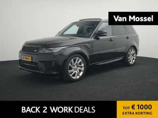 Land Rover Range Rover Sport 3.0 TDV6 HSE Dynamic